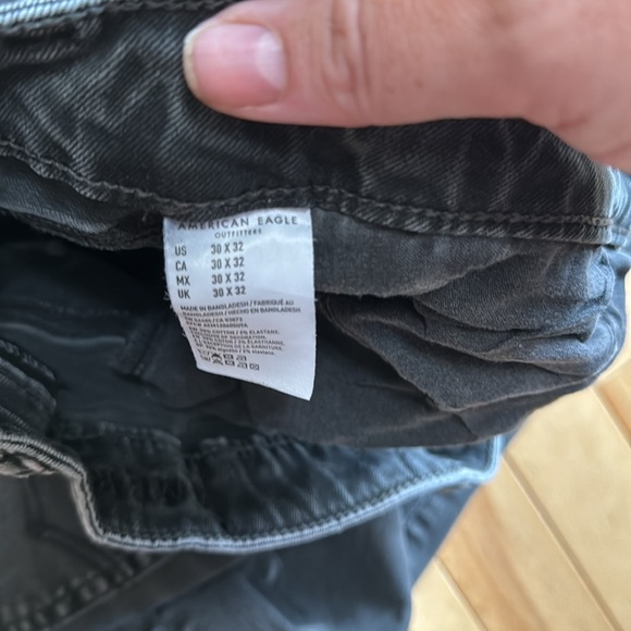 American Eagle grey jeans - Picture 6 of 6